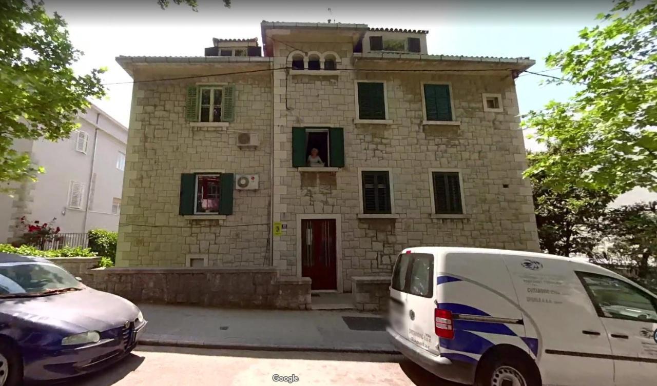 Beach Apartments Lili Split Zewnętrze zdjęcie