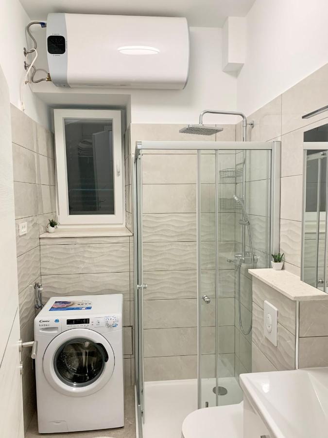 Beach Apartments Lili Split Zewnętrze zdjęcie