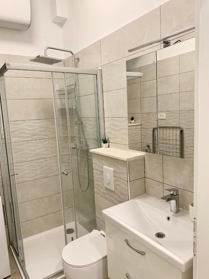 Beach Apartments Lili Split Zewnętrze zdjęcie