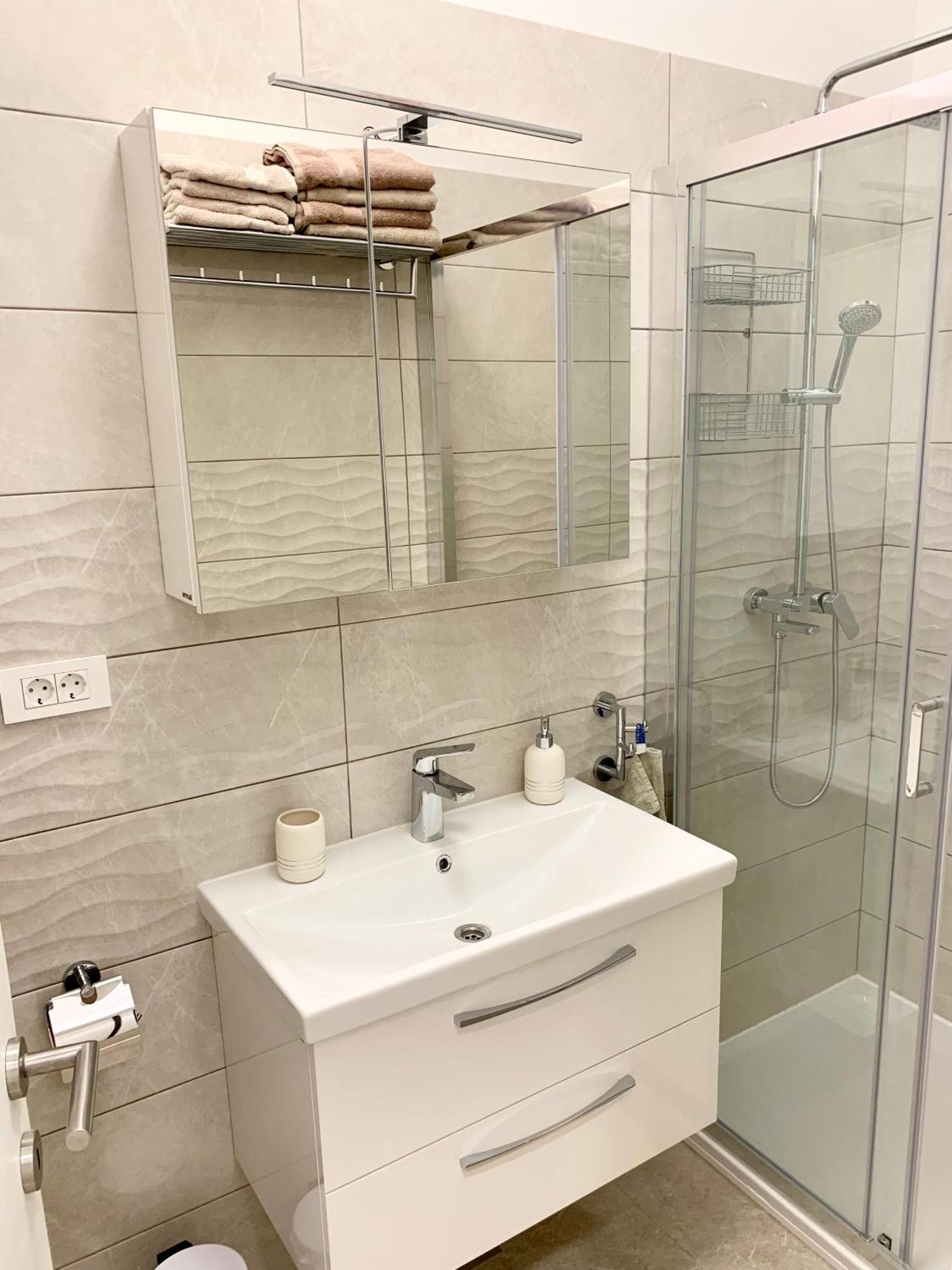 Beach Apartments Lili Split Zewnętrze zdjęcie